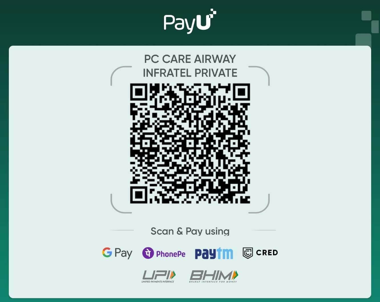 payUmoney qr code